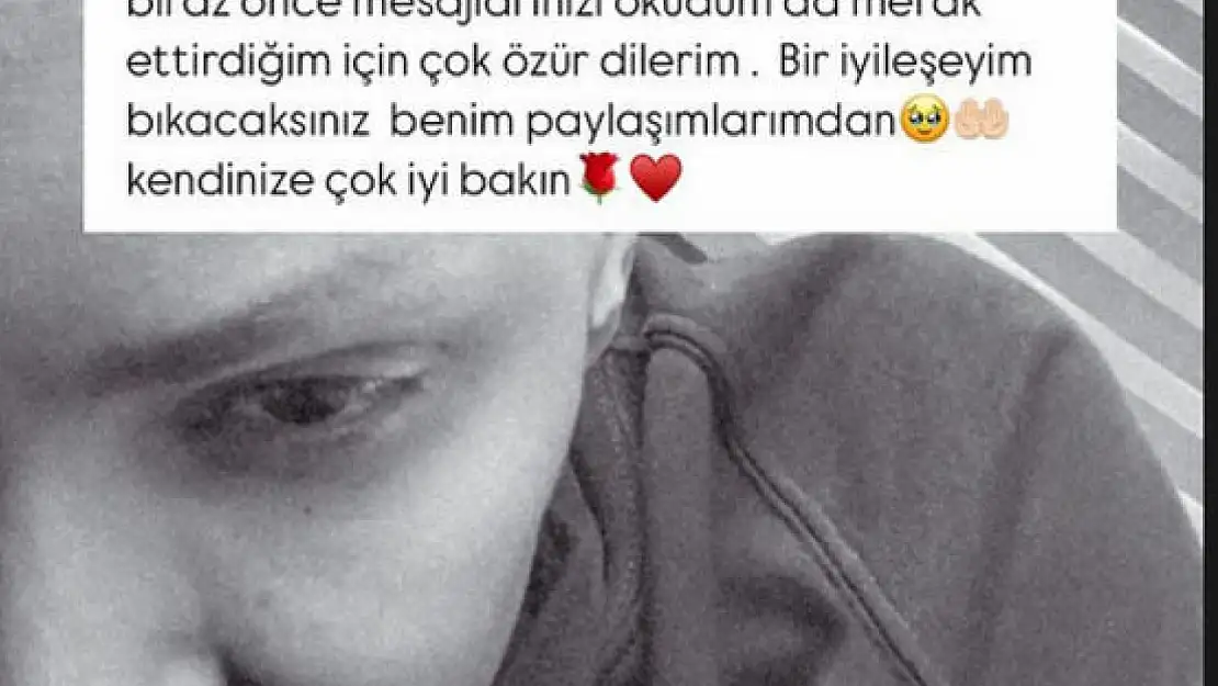 Ünlü şarkıcı Şimal'den üzücü haber: Yoruldum artık