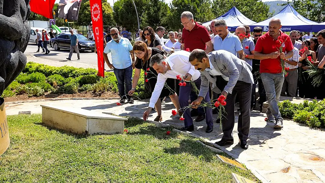 Unut'Madımak'lımda