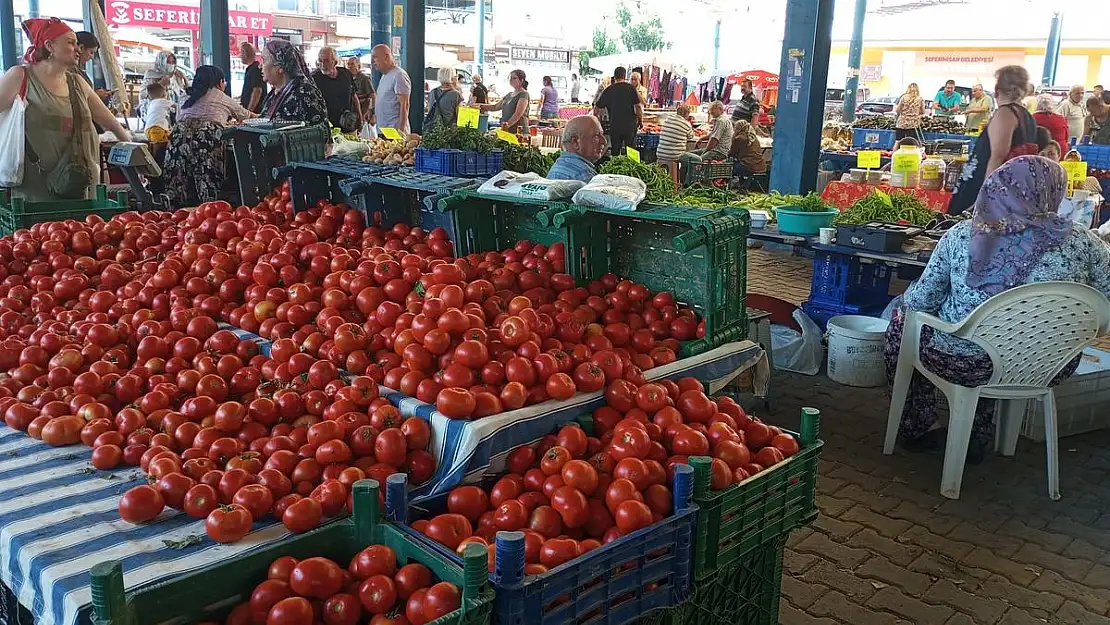 Üretici elini eteğini çekti, fiyatlar hortladı