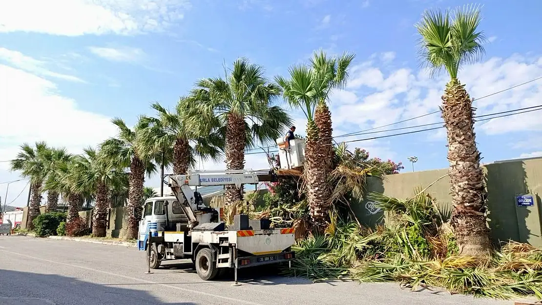 Urla bayrama hazır