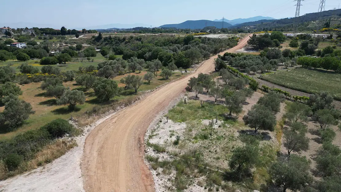 Urla'da trafiğe alternatif çözüm