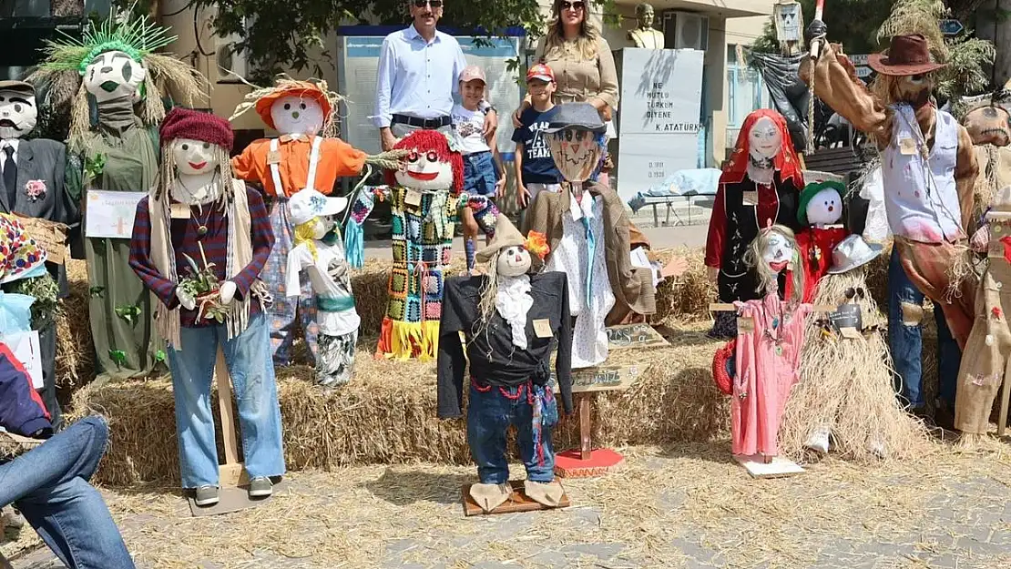 Urla’da Barbaros Oyuk Festivali başladı