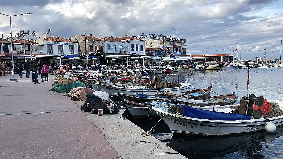 Urla'da gezilebilecek yerler