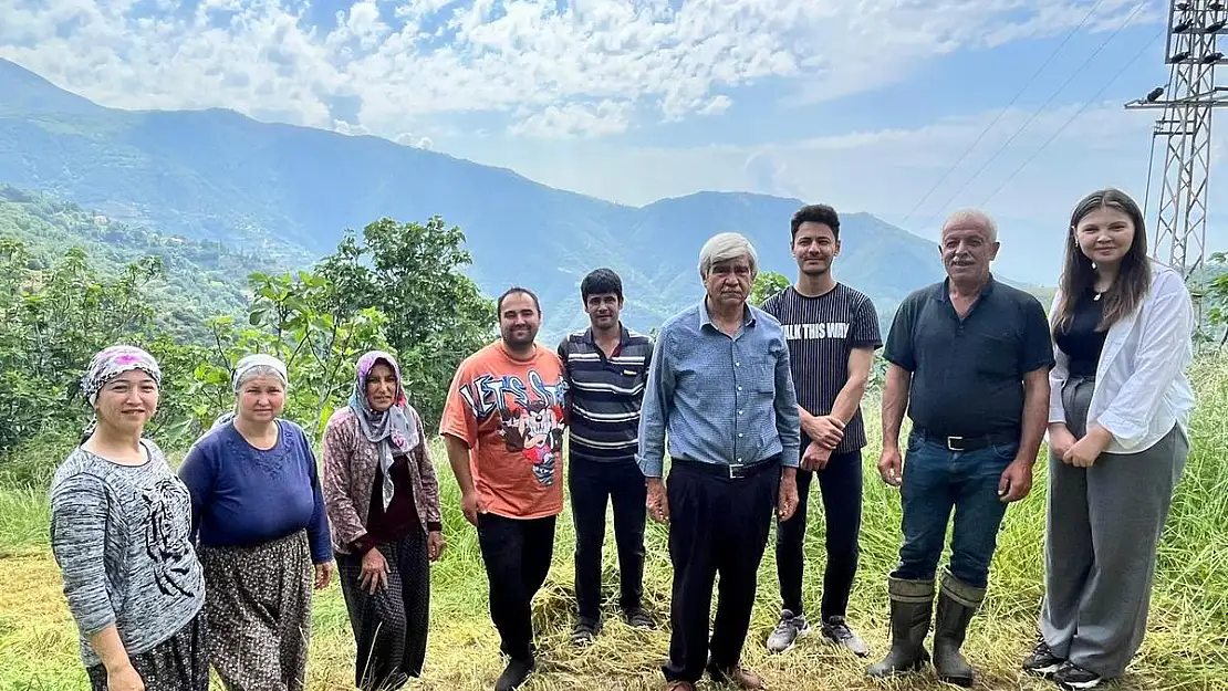 Uşak Üniversitesi öğrencisinin projesi yoğun ilgi gördü