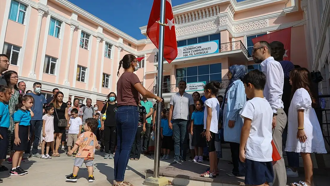 Uyum eğitimi başladı