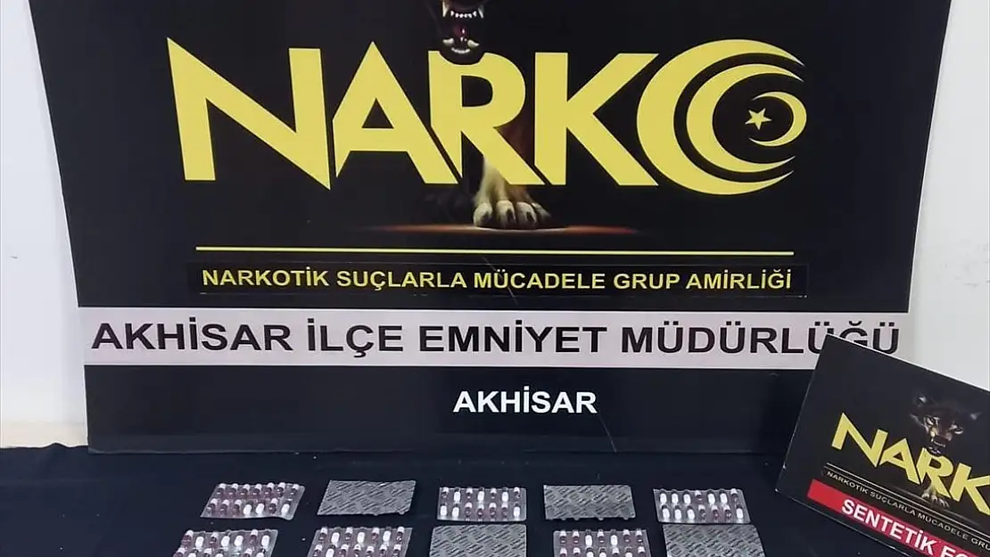 Uyuşturucu operasyonlarında 3 kişi yakalandı