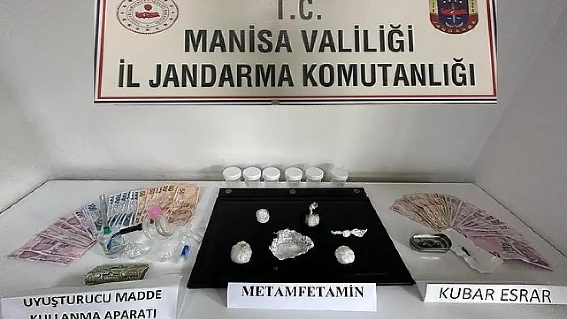 Uyuşturucu sevkiyatına jandarma engeli