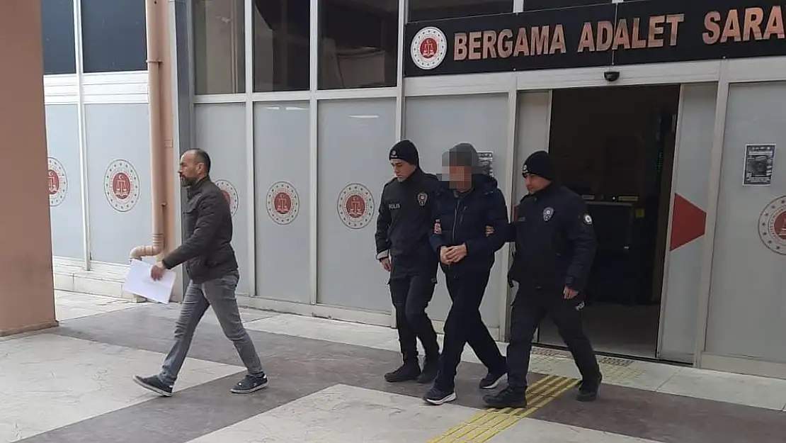 Uyuşturucu tacirinin evine polis baskını!