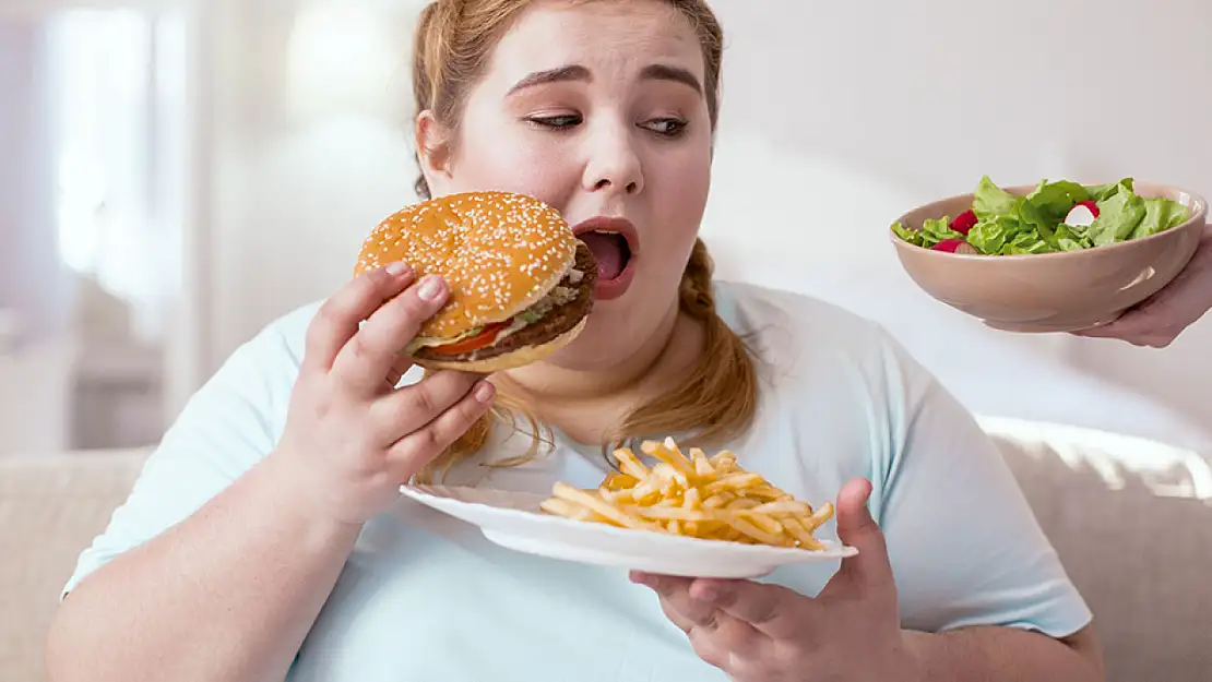 Uzmanlar uyardı: Sağlık sorunlarında obezite sigarayı geçti!