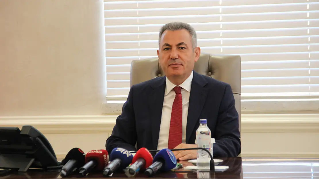Vali Elban açıkladı: 75 örgüt çökertildi, orman yasakları yolda!