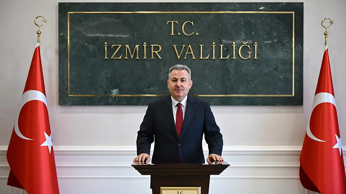 Vali Elban: Atatürk'ün liderliği ve vizyonu tüm dünyaya örnektir