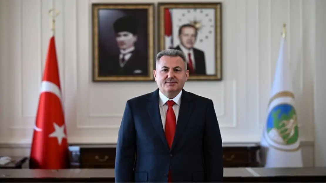 Vali Elban'dan Kurban Bayramı mesajı: 'Her yardım eli dayanışma ruhunu canlı tutar'