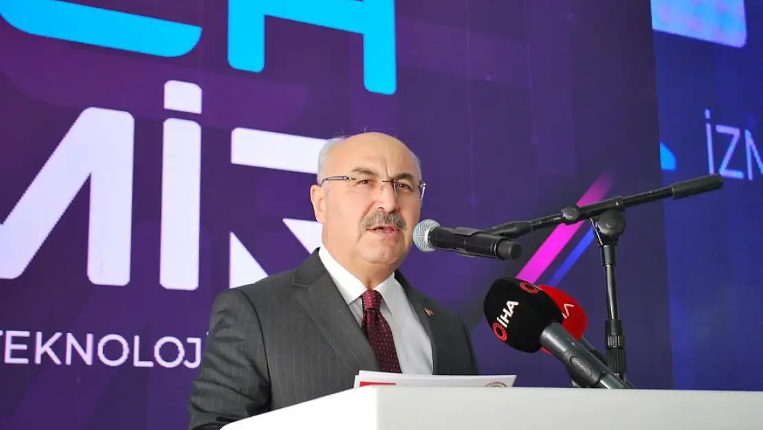 Vali Köşger: 5G teknolojisinin pilot ili İzmir