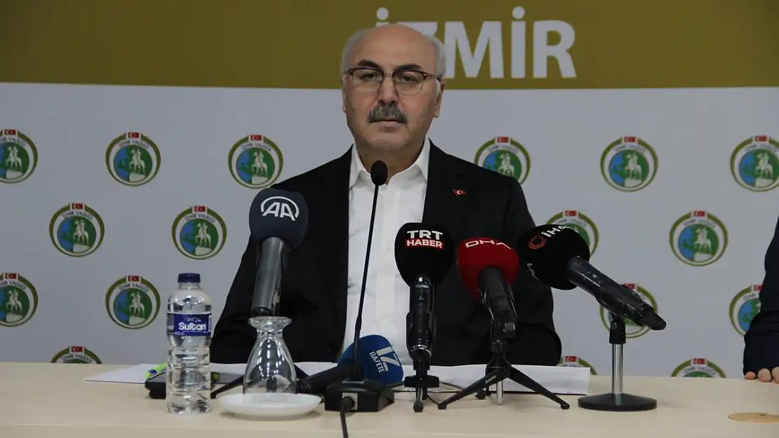 Vali Köşger’den deprem bölgesine yardım açıklaması