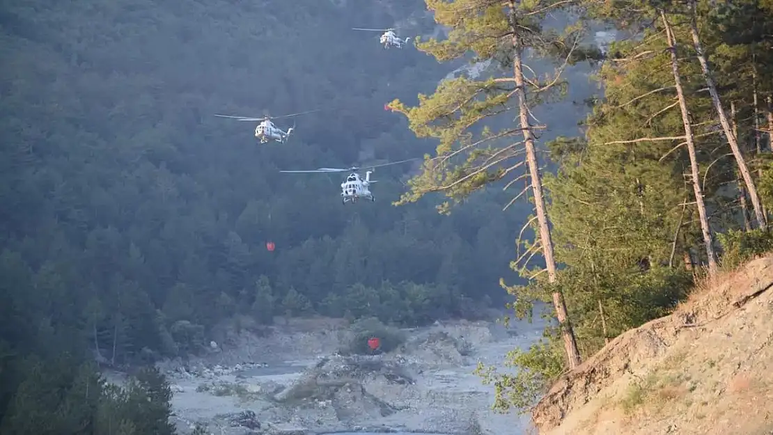 Valilik’ten orman yangınlarına ilişkin uyarı