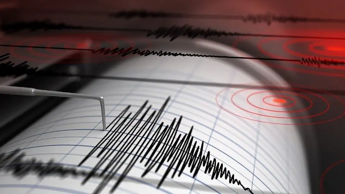 Van’da deprem!