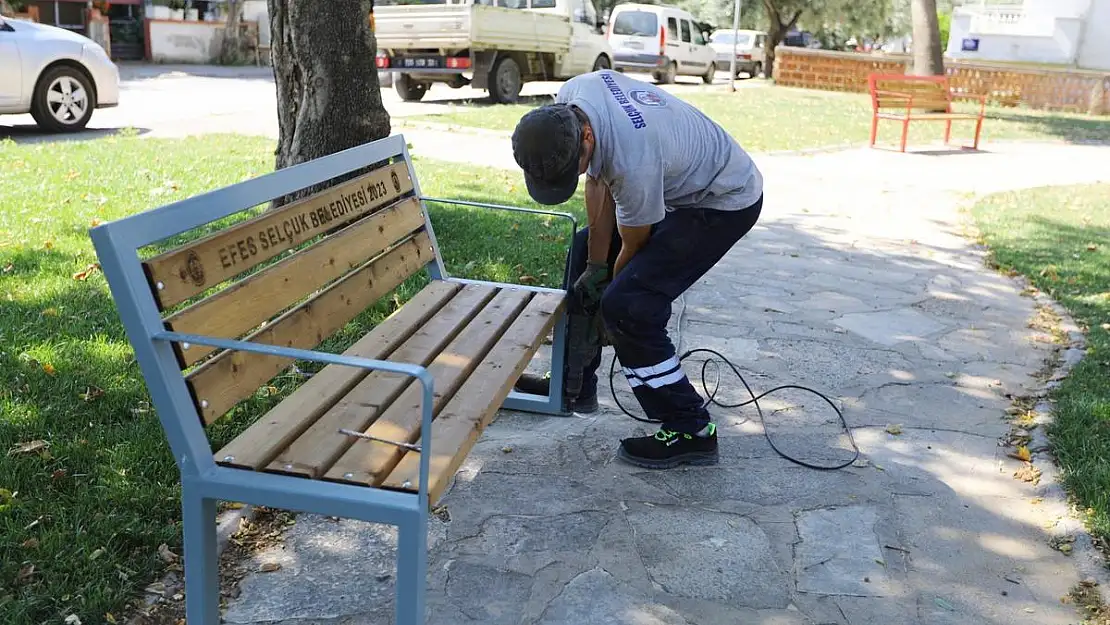 Vatandaşların talebi yerini buldu