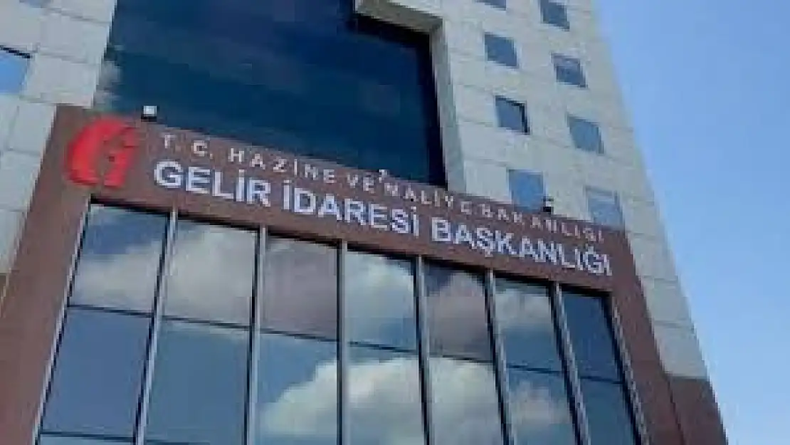 Vergi yüzsüzlerinin tam listesi GİB internet sitesinde