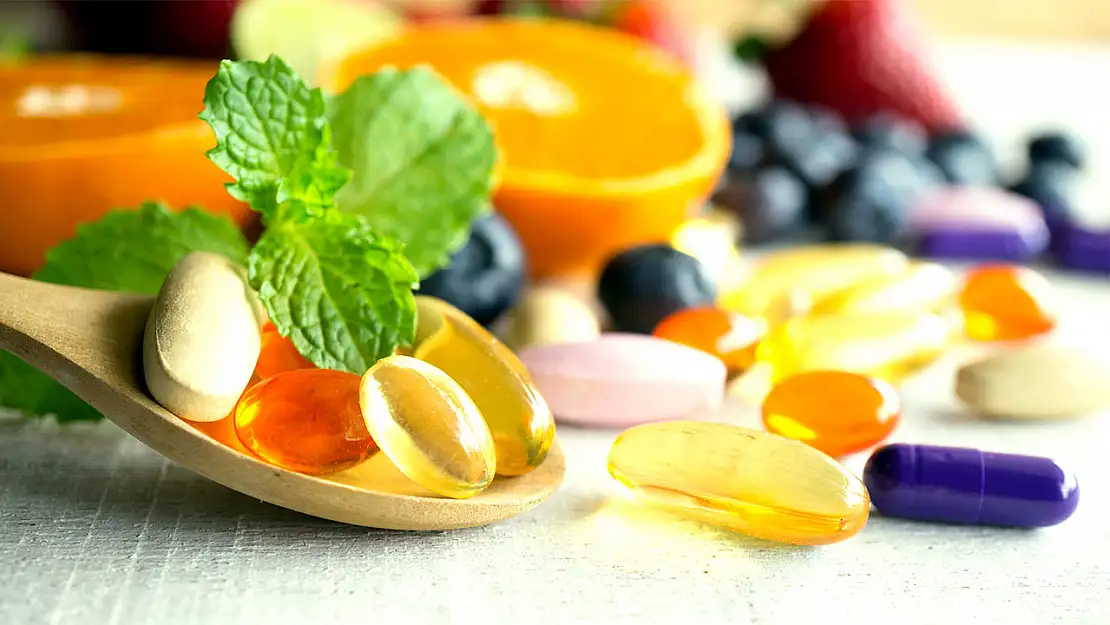 Vitamin kullananların dikkatine! DNA hasarına yol açabilir