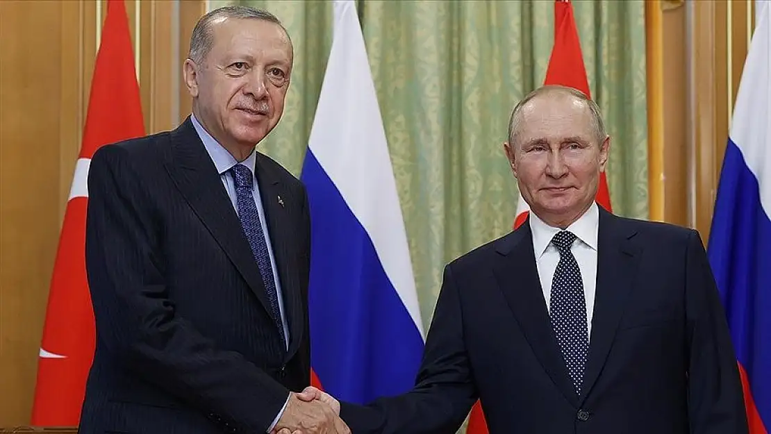 Vladimir Putin, Türkiye’ye gelecek