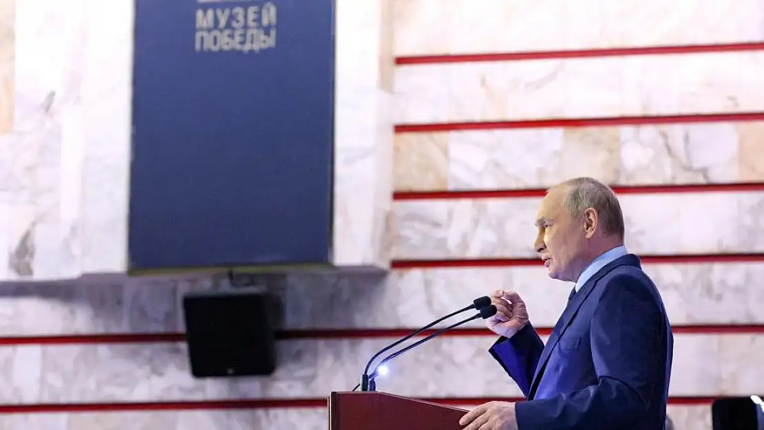 Vladimir Putin'den 'Aleykümselam' cevabı