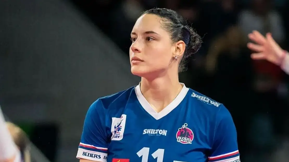 Voleybolcu Victoria Lopez evinde ölü bulundu