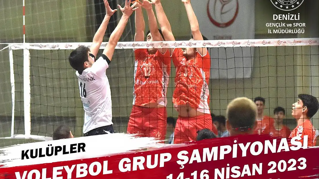 Voleybolun yıldızları Denizli’de sahaya çıkıyor