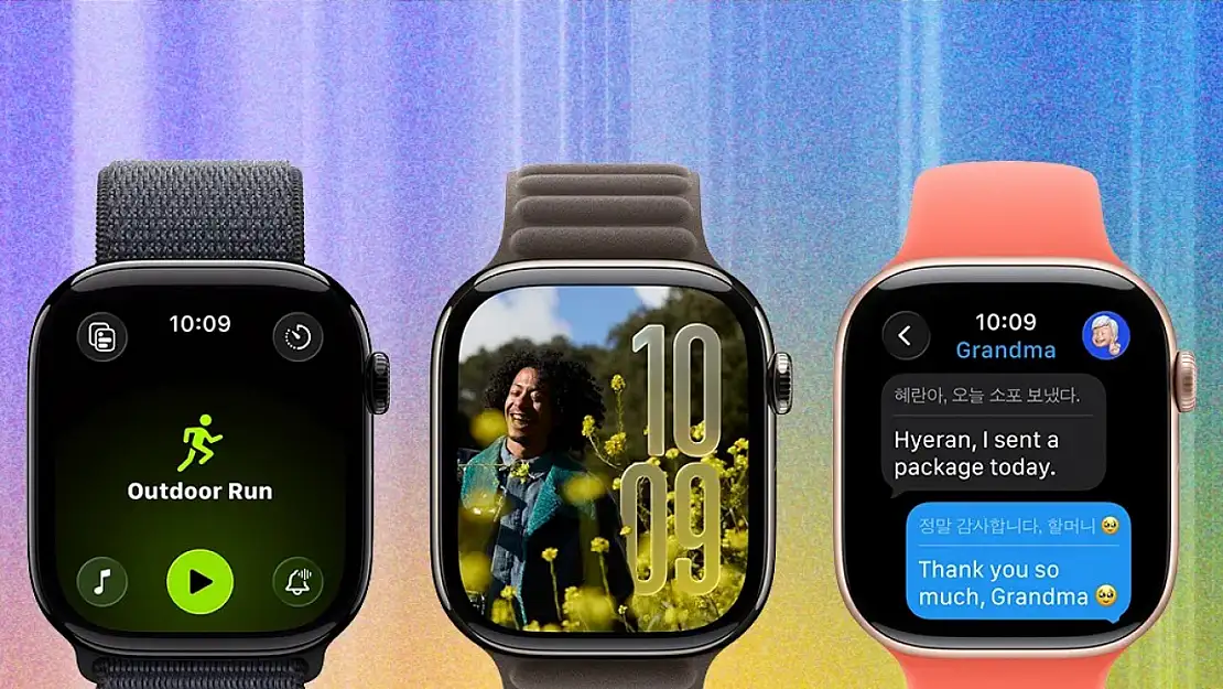 watchOS'nin yeni özelliğiyle artık bütün gün bu hareketi yapacaksınız!