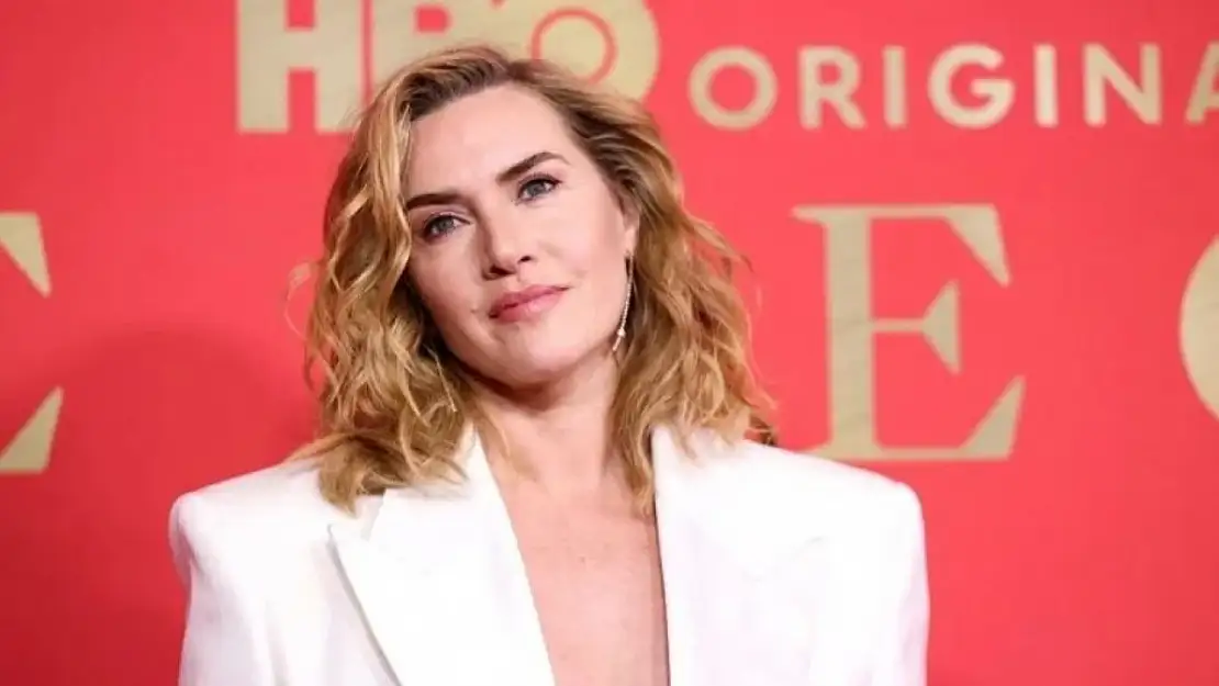 Winslet, yüzündeki kırışıklıkları eleştirenlere yanıt verdi