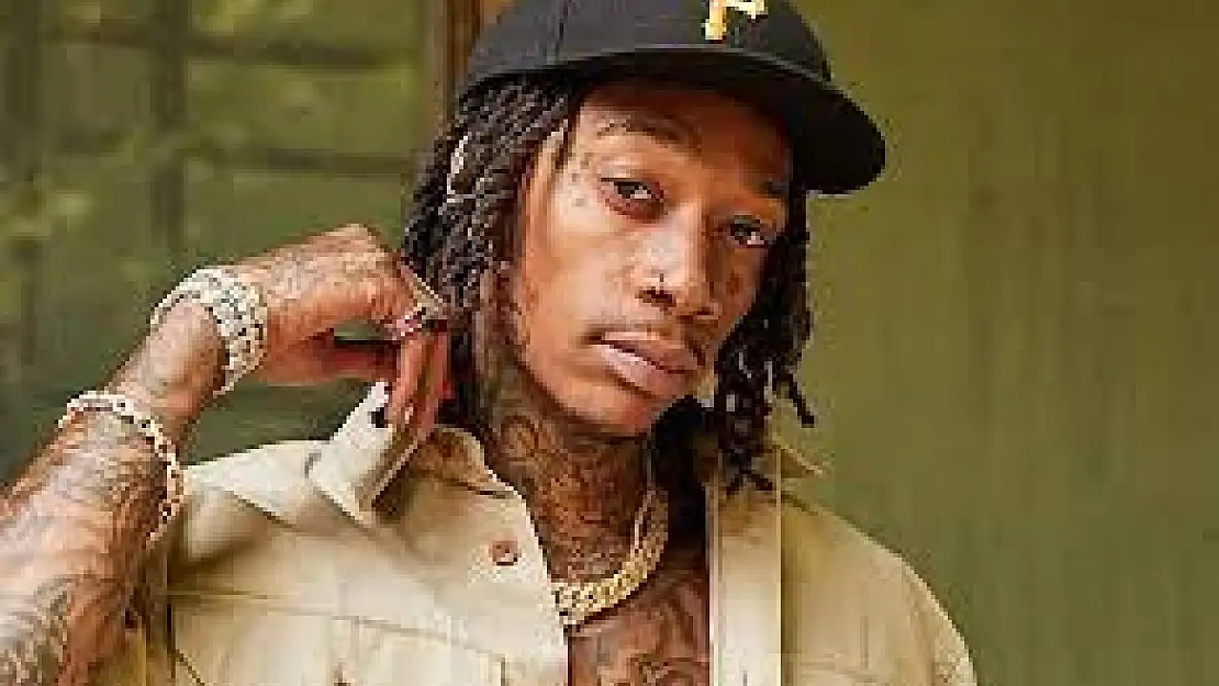 Wiz Khalifa İstanbul’a geliyor