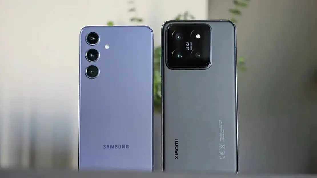 Xiaomi 15 vs Galaxy S25: Hangi telefon daha güçlü?