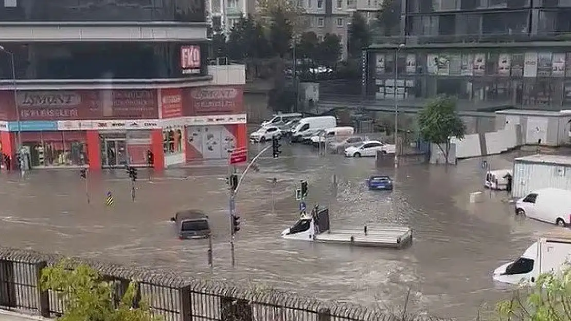 ‘Yağışlar, Pazartesi gününe kadar devam edecek’