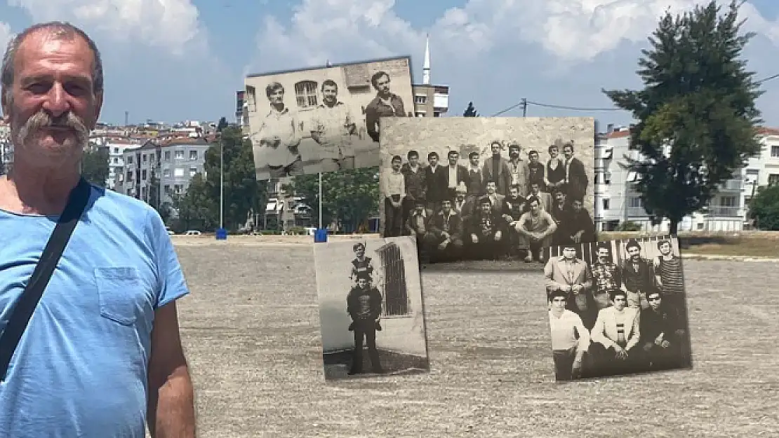 Yalçın, o dönemi anlattı: İki arkadaşımız helallik isteyerek idam edildi