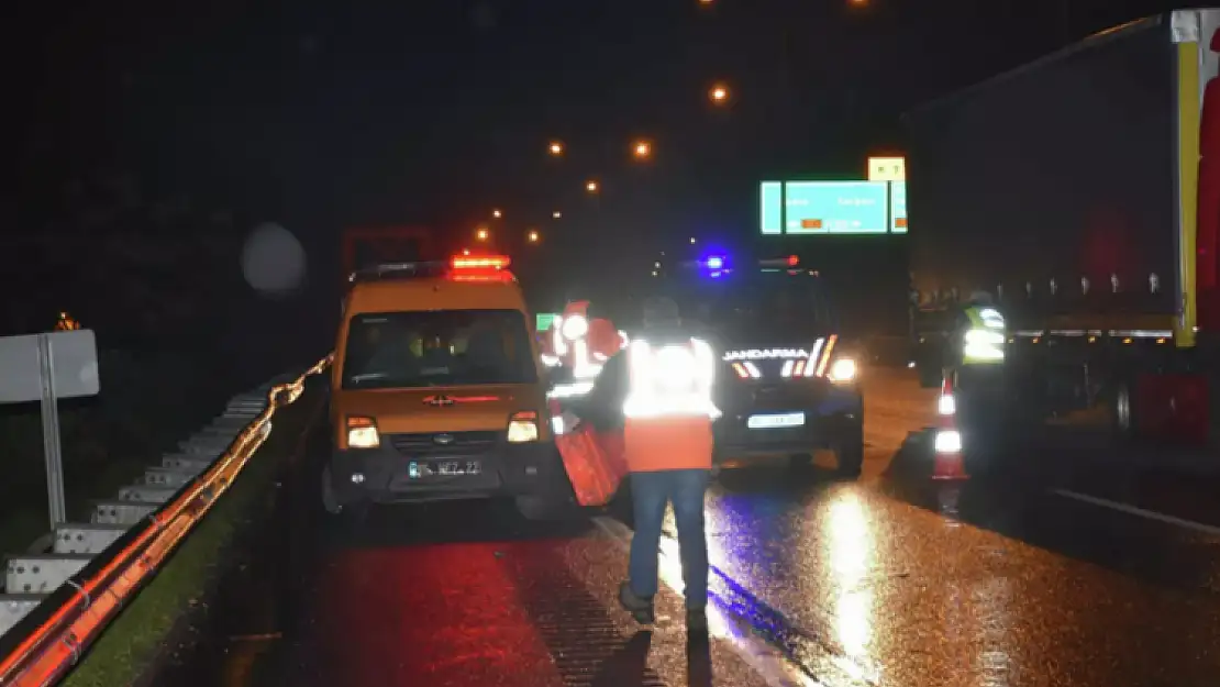 Yanmış valizde bulunan cesetle ilgili 3 şüpheli tutuklandı