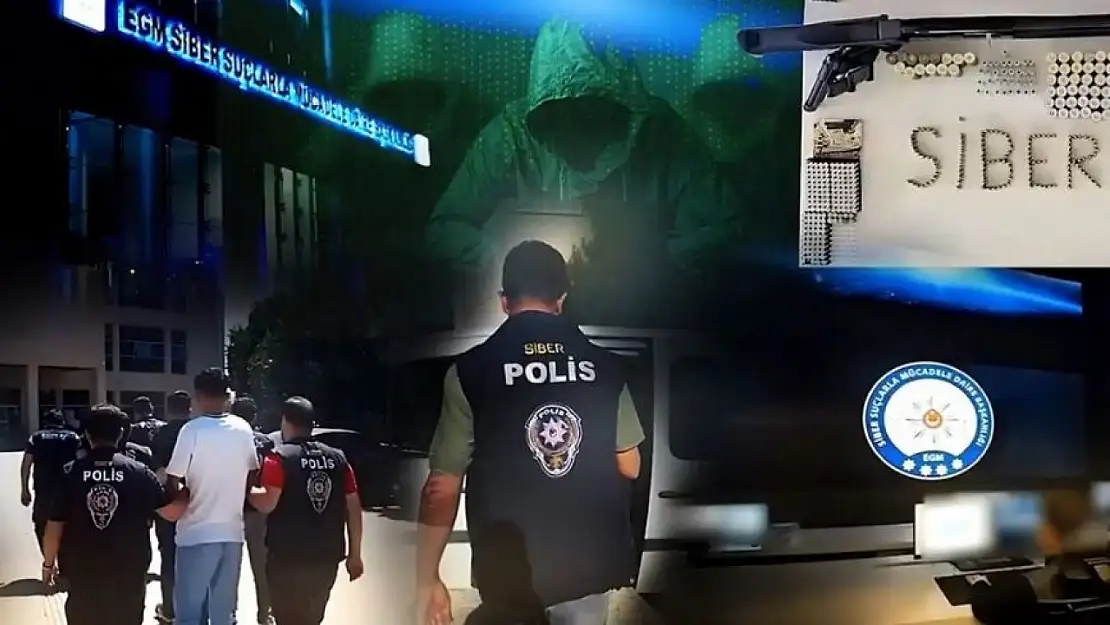 Yasa dışı bahisten çocuk istismarına: 5 günde 46 ilde siber temizlik!