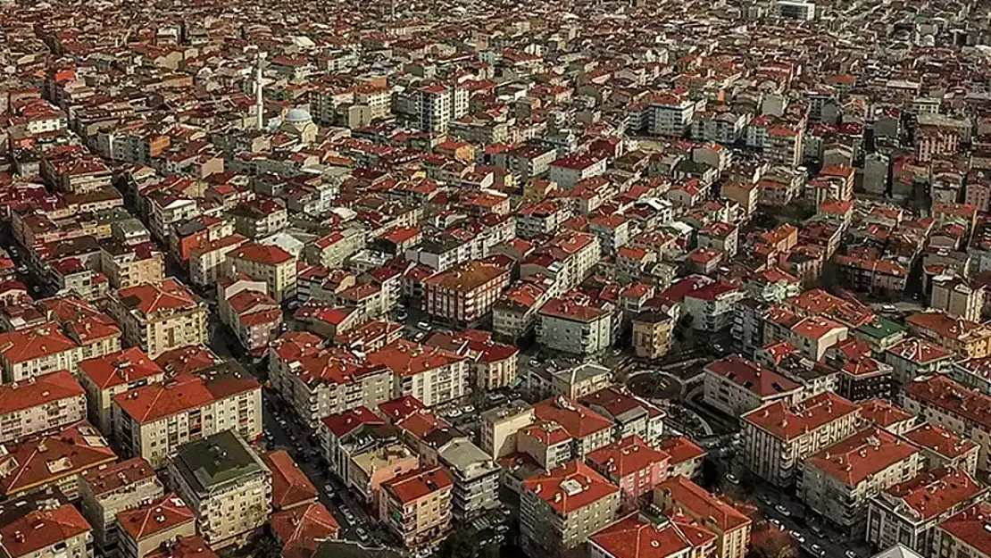 Yaşadığınız binanın altından fay hattı geçiyor mu? T.C kimlik numarası ile herkes baksın, İzmir Kemalpaşa, Tire, Bornova, Buca, Konak, Karşıyaka...