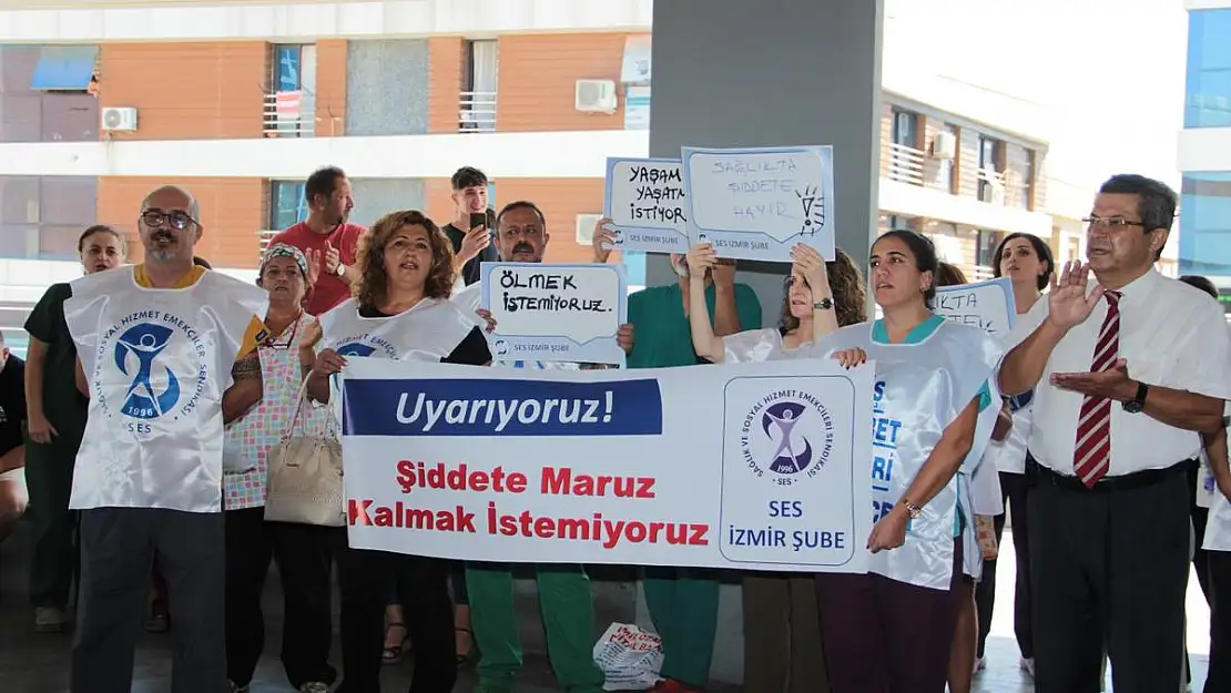 ‘Yaşamak ve yaşatmak istiyoruz’