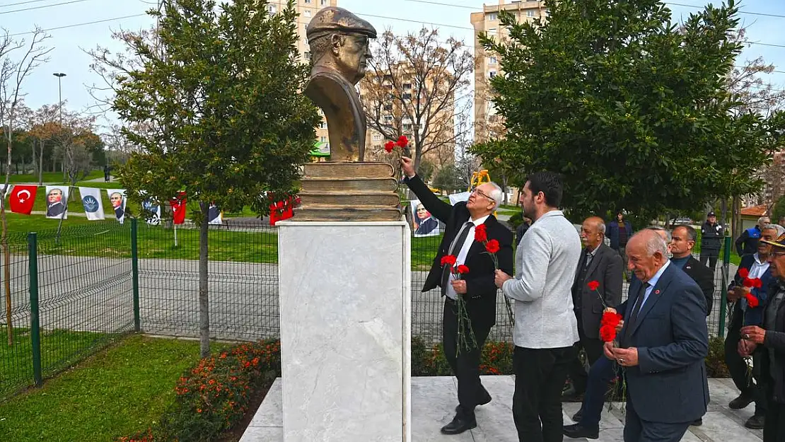 Yaşar Kemal anıldı!