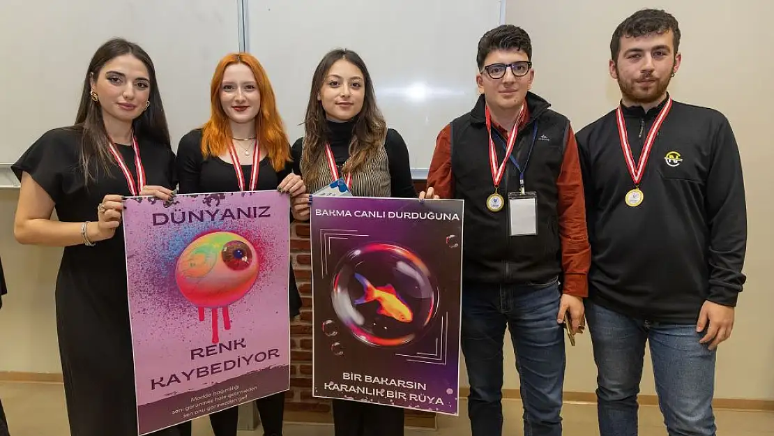 Yaşar Üniversitesi’nde Bağımlılıkla Mücadele Çalıştayı düzenlendi