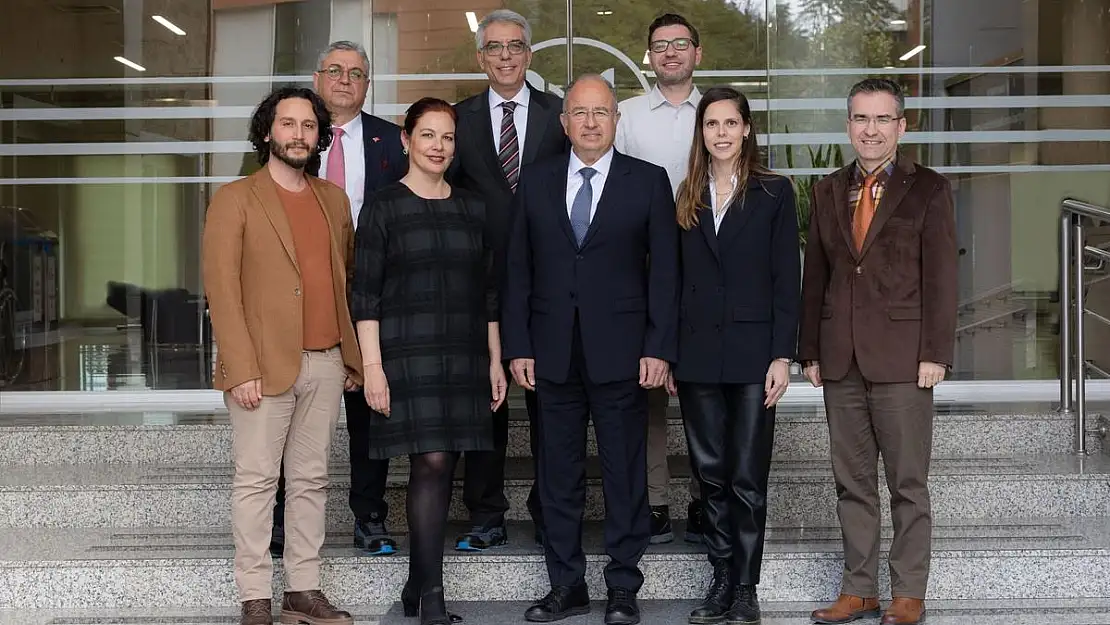 Yaşar Üniversitesine AB'den ödül