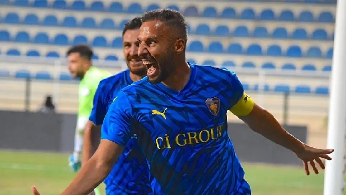 Yasin Öztekin Süper Lig için hazır: 'Yaş değil, azim önemli!'
