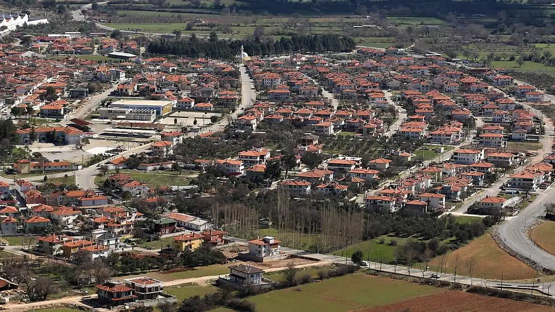 Yatay mimarinin en güzel örneği