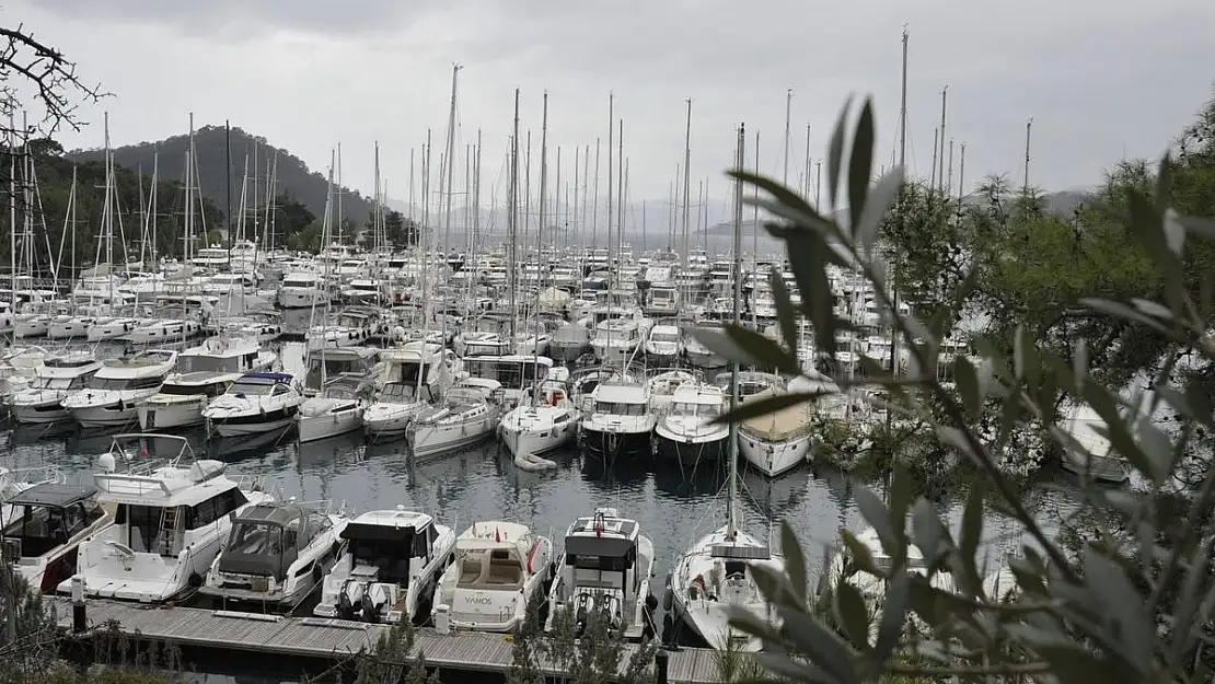 Yatch Charter Show 5-9 Mayıs'ta Göcek'te