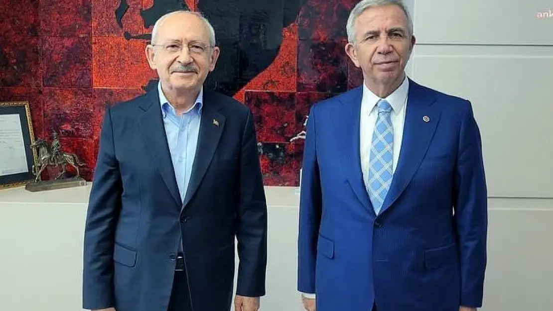 Yavaş ve Kılıçdaroğlu görüşmesinin tarihi belli oldu