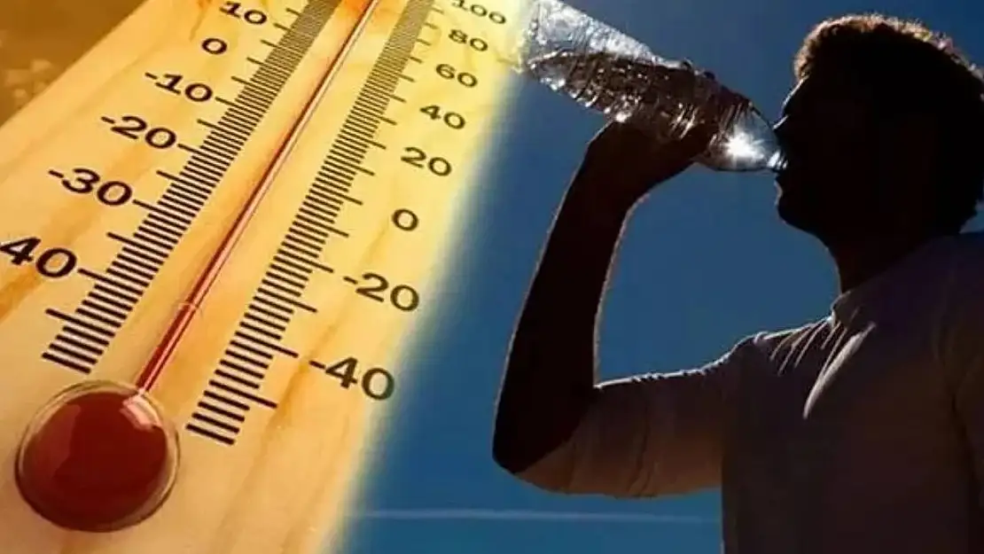 Yaz sıcaklarında su tüketimine dikkat: Günlük ne kadar içmelisiniz?