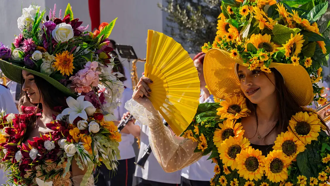 'Yaza Merhaba Festivali' Kültürpark'ta |Takvim açıklandı!