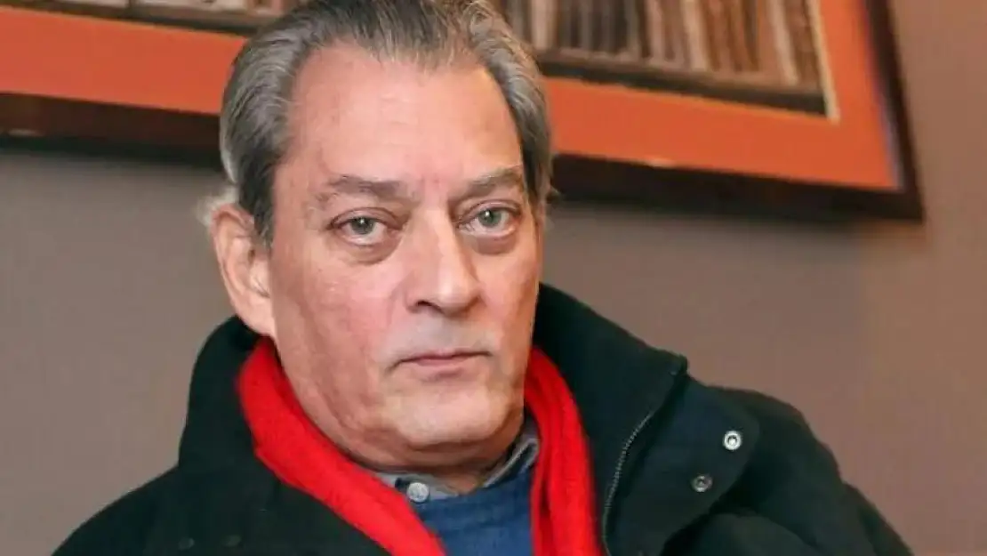 Yazar Paul Auster hayatını kaybetti