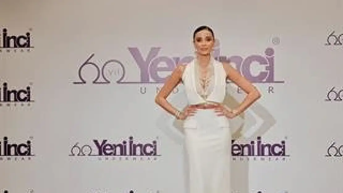 Yeni İnci'den 60.yıla özel gala düzenlendi