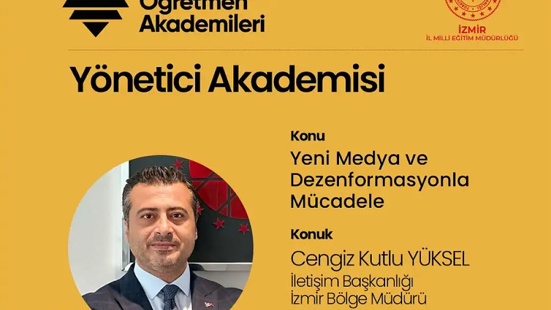 “Yeni Medya ve Dezenformasyonla Mücadele Atölyesi” gerçekleşti