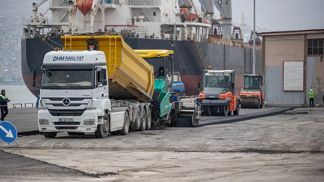 Yeniden başlayacak kruvaziyer seferleri için hazırlıklar tamam